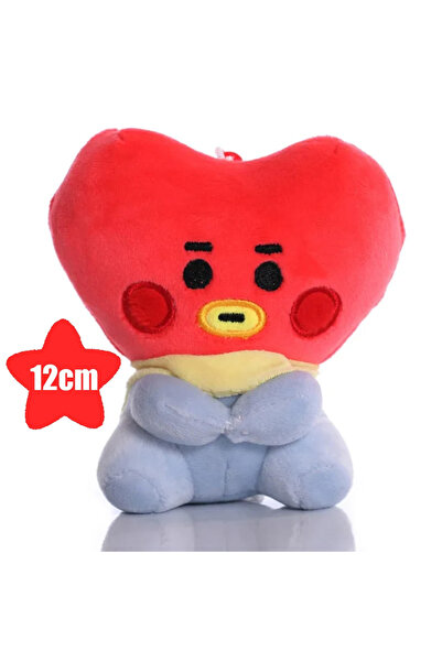 Choice5 aixin-xiao BT21-Chimmy Cooky Koya Shooky Tata Anime Peripheral,Cute C...