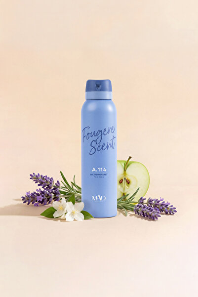 Mad Parfüm Mad A114 150 ml Erkek Deodorant