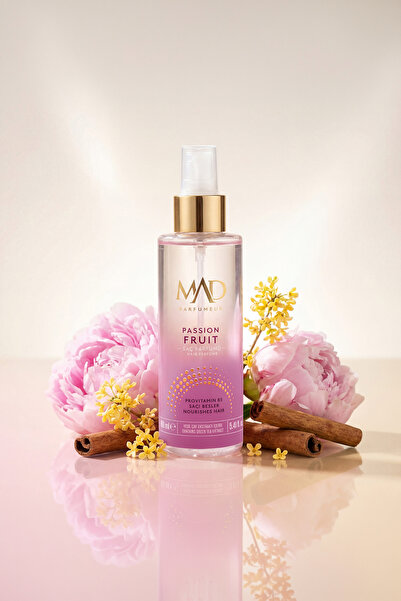 Mad Parfüm Mad Passion Fruit 160 ml Saç Parfümü
