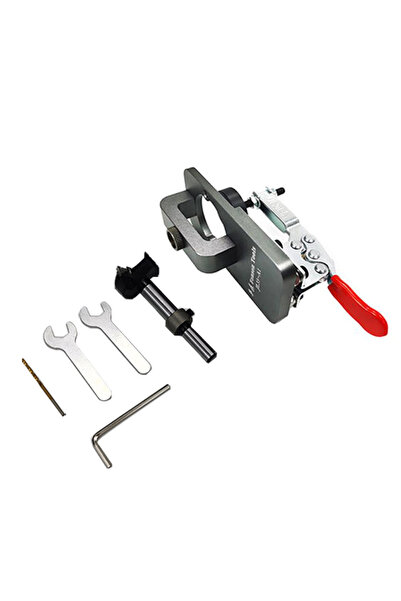Choice Silver Woodworking 35mm Hole Opener Hinge Opener Door Cabinets Hinge L...