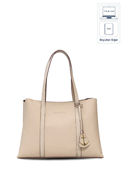 Nautica حقيبة كتف نسائية من تاس-تاس طراز Cn7663t