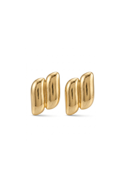 Charmist Steel Lina Earrings