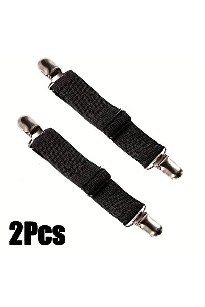 Choice Black-2Pcs 2/4Pcs Women Fit Dress Cinch Clips Cardigan Sweater Shirt S...