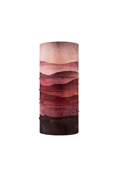 Buff Original Ecostretch Lise Maroon Unisex Bandana BUF.129793.632