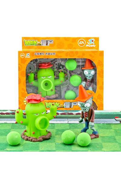 Choice9 686-1D مجموعة ألعاب جديدة من لعبة Plants vs. Zombies: Peashooter Chom...