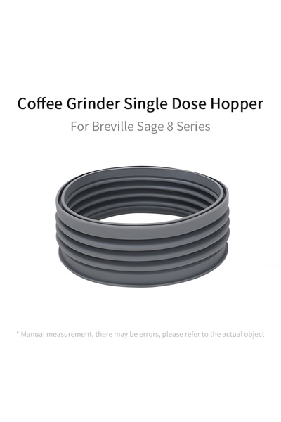 Choice مطحنة حبوب القهوة ذات الجرعة الواحدة لماكينة Breville Sage 870 878 8Se...
