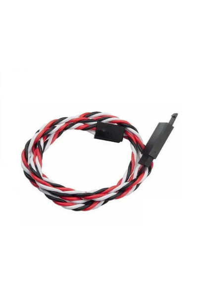AMASS Cablu prelungitor spiralat (d 0.64) 90 cm