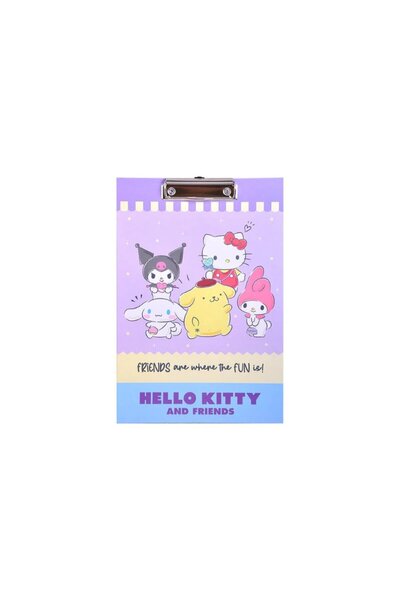 GiFi Kuromi Licensed Patterned Secretarial Work