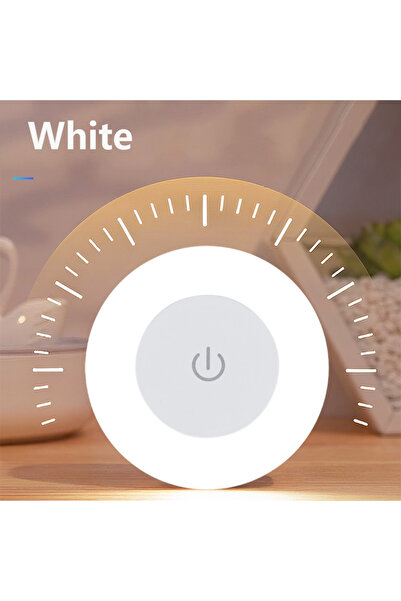 Choice USB Plug White 6500K Min Energy Saving Led Touch Sensor Night Lights U...