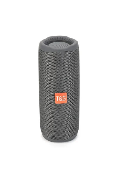 choice2 مكبر صوت T&G TG365 محمول بتقنية البلوتوث، مزود بجهير مزدوج، ومضخم صوت...