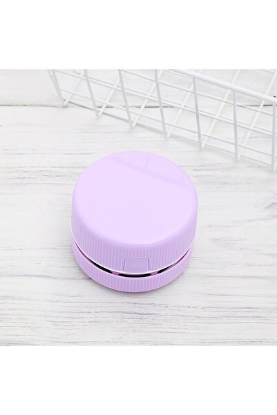 Choice4 PURPLE Desktop Cleaner Dust Collector Lightweight Portable Vacuum Cle...