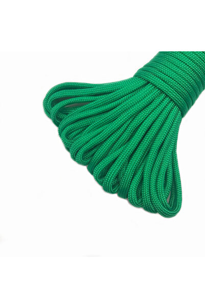 Choice 5m Grass Green011 4 Size Dia.4mm 7 Stand Cores Paracord 550 For Surviv...