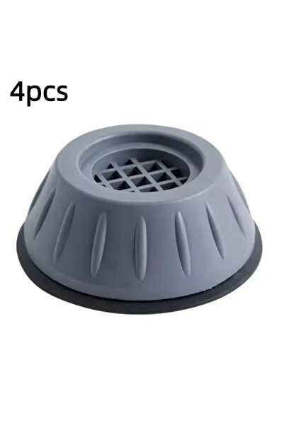 Choice 4pcs 8cm 4pcs Anti Vibration Feet Pads Mat Slipstop Silent Dampers Sta...