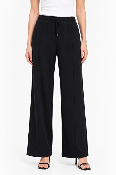 şuranur Relaxed Fit Loose Women's Osho Modal Fabric Pants – Stylish and Comfo...