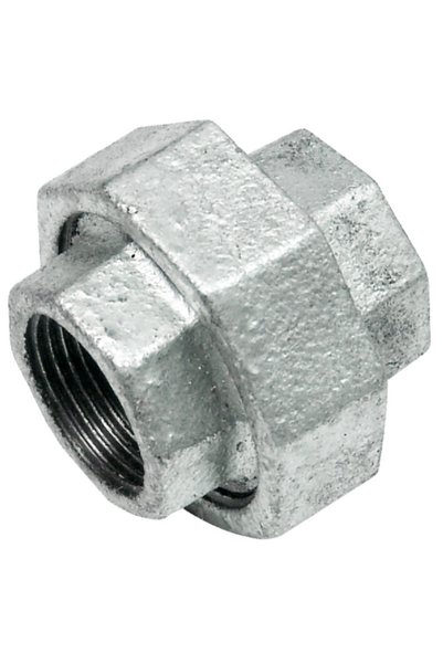EVOSANITARY Țeavă olandeză galvanizată FI-FI 330 ESS - 5 buc. 1 1/2 inch