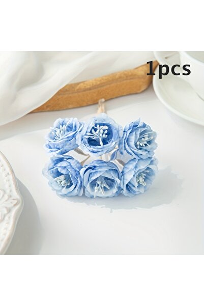 Choice11 color-4 1pcs Simulated Peony Flowers, Wedding, Party, Festival Decor...