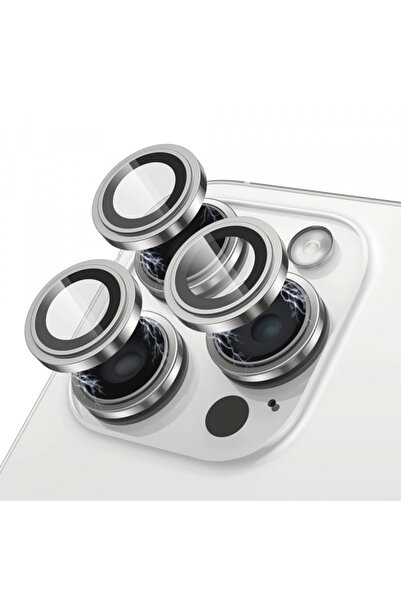 Apple Folie de protectie Camera Spate Lito S+ pentru iPhone 17, Sticla Securi...