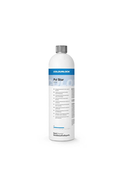 Koch Chemie Soluție de curățare Pol Star pentru textile și piele 1l