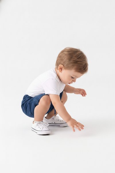 MiaBaby Kot Short