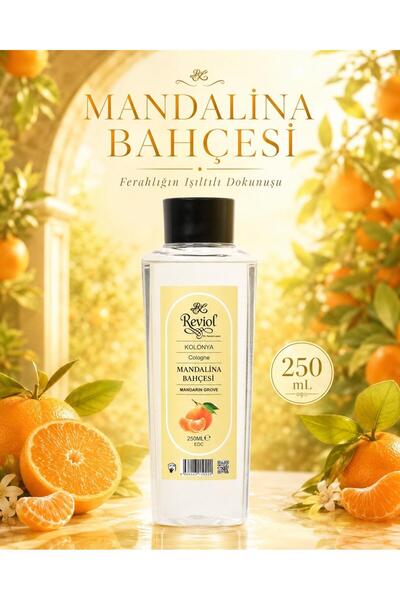 Mandalina bahçesi EDC kolanya 250 ml