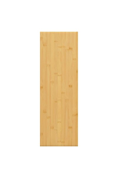 Concept Raft de perete, 60x20x1,5 cm, bambus