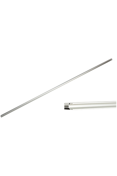 Evotools Profil din aluminiu pentru fixarea panourilor fotovoltaice 3600 mm
