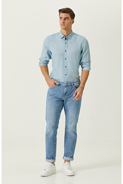 Network Açık Mavi Denim Pantolon