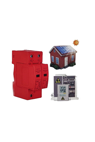 Andowl Προστατευτικό υπέρτασης SPD Surge Protector Q-KG510