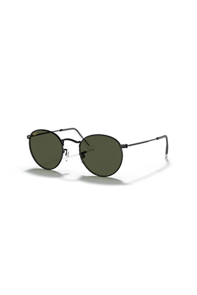 Ray-Ban Rb3447 Round Metal Sunglasses 50mm
