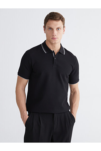 LC Waikiki Vizyon New Season Polo Neck Men's T-Shirt