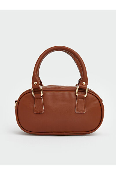 LC Waikiki Trendlucky Leather Look Women's Handbag with a Difference