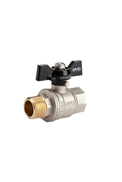 OEM Vană fluture FI-FE PN40 Evosanitary PLUS 3/4 inch