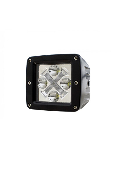 OEM LED προβολέας αδιάβροχος τετράγωνος κατευθυντικός διασποράς με 2 λειτουργ...