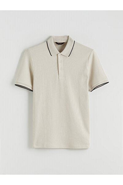 LC Waikiki Polo Collar Men's T-Shirt (S6)