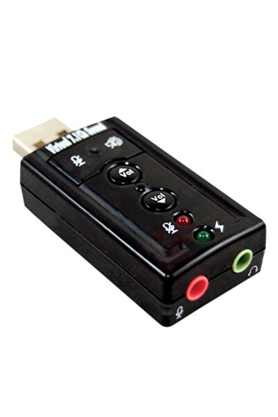 OEM USB κάρτα ήχου 7.1 (1044)