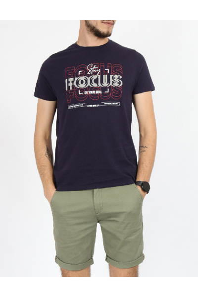 Evendi Tricou, Bleumarin