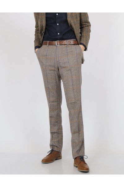Evendi Pantaloni, Gri