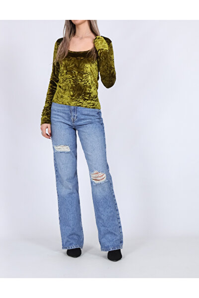 Evendi Bluza, Verde