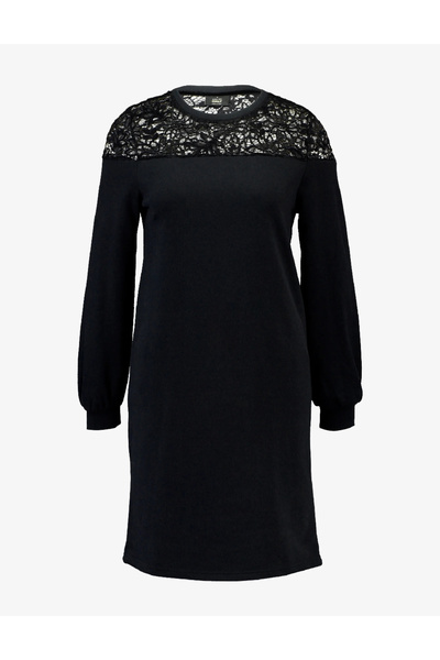 Evendi Rochie scurta, Negru