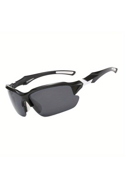 Choice white Outdoor Polarized Fashionable Sports Glasses for Men and Women, ...