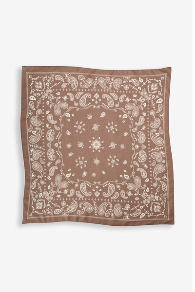 Penti Kahverengi Ethnic Bandana
