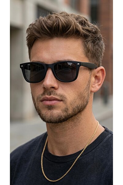 Polo Exchange 1034 C1 48 Polarized Sunglasses