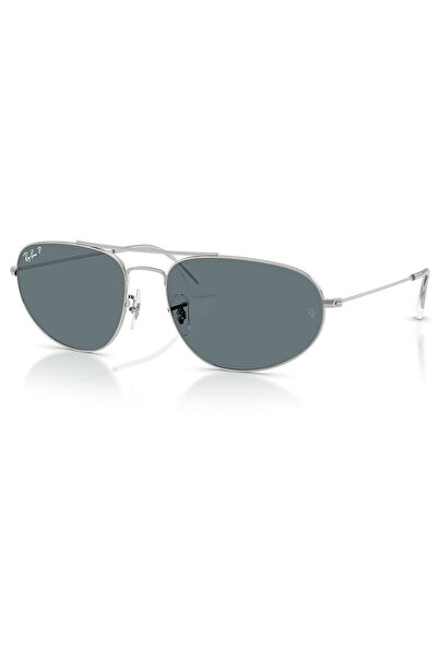 Ray-Ban Rb3945 003 3R 60 Unisex Sunglasses