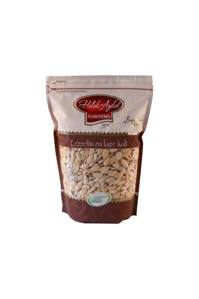 HALUK AYDIN KURUYEMİŞ Kavrulmuş Nevşehir Tuzsuz Kabak Çekirdeği 1 KG