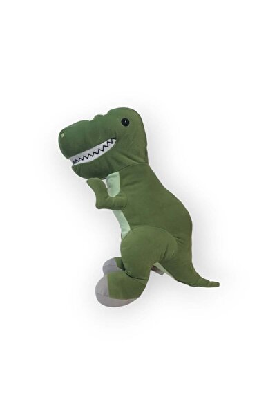 KIZILKAYA Pufu Cute Toy Plush Ti̇rex 40 cm
