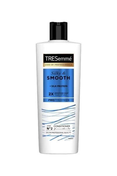 Tresemme بلسم صالون تريسمي للشعر الناعم واللامع - 400 مل