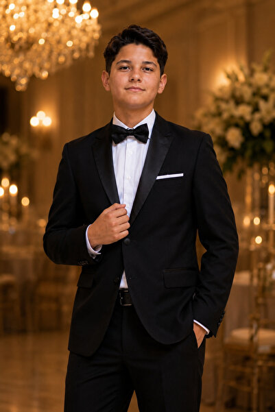 ChatonDor ÇOCUK SİMOKİN SET