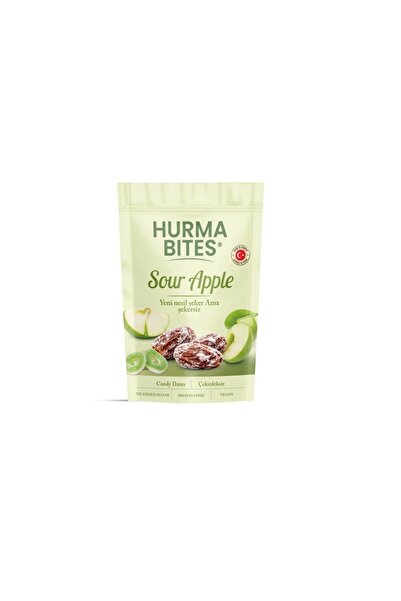 Genel Markalar Hurma Bites Ekşi Elma