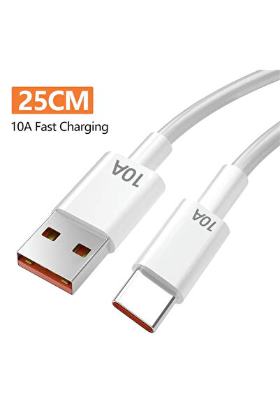 Choice 0.25M 10A Cable 5 in 1 GaN USB C Desktop Charger 240W Fast Charge Phon...
