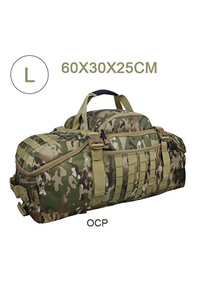 Choice L OCP LQARMY 45L 80L Camping Backpacks Men Tactical Backpack Molle Hik...